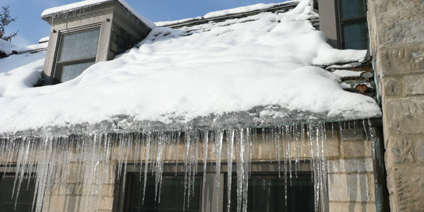 Prevent Ice Dams Forever