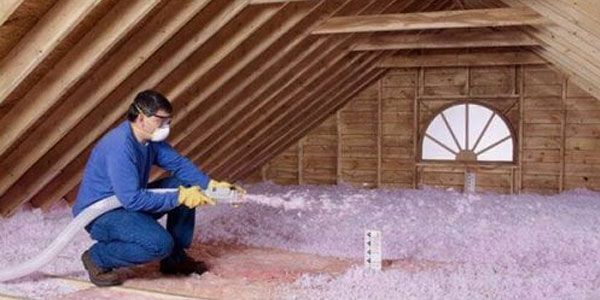 Attic Insulation and Ventilation